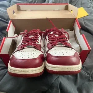 AMIRI | Shoes | Amiri Mens Red Trainers Size Us | Poshmark display picture 2